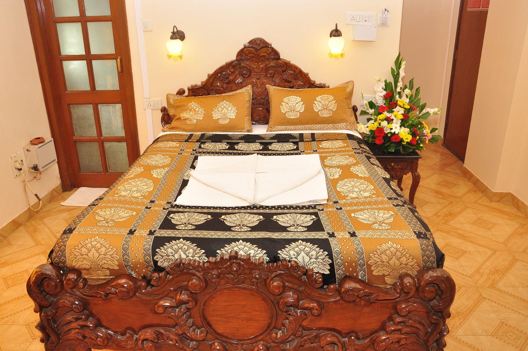 Hotel Seagull Calangute Exterior photo