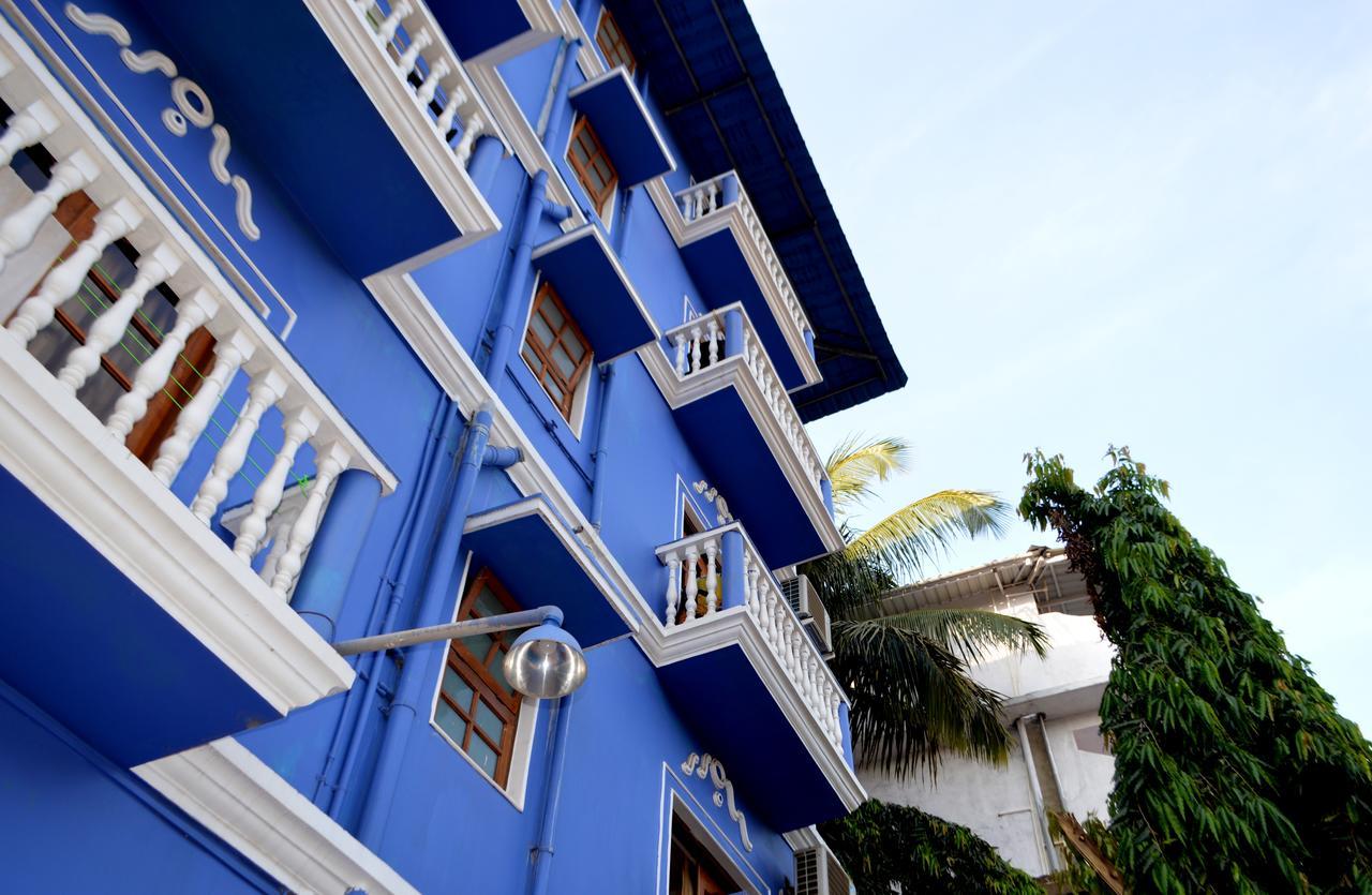 Hotel Seagull Calangute Exterior photo