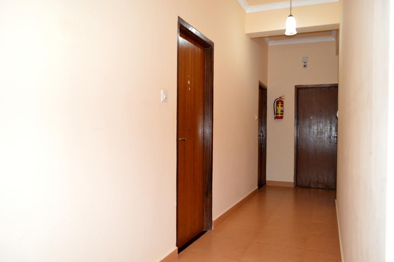 Hotel Seagull Calangute Exterior photo