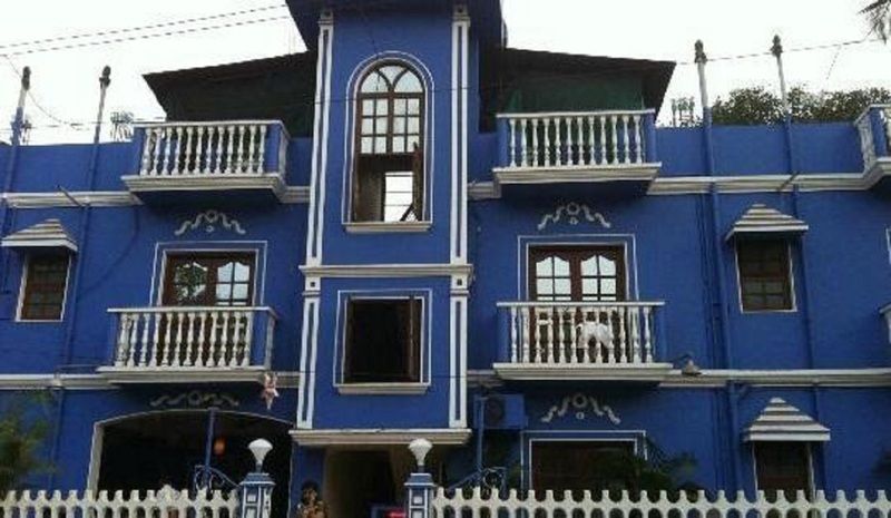 Hotel Seagull Calangute Exterior photo