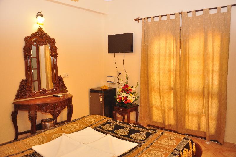 Hotel Seagull Calangute Exterior photo